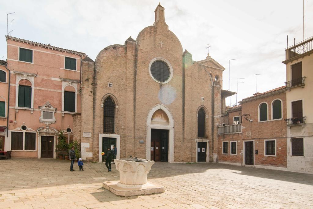 La Terrazza Di Vivaldi Villa Venice Exterior photo