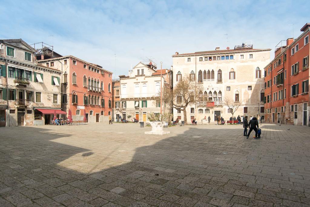 La Terrazza Di Vivaldi Villa Venice Exterior photo