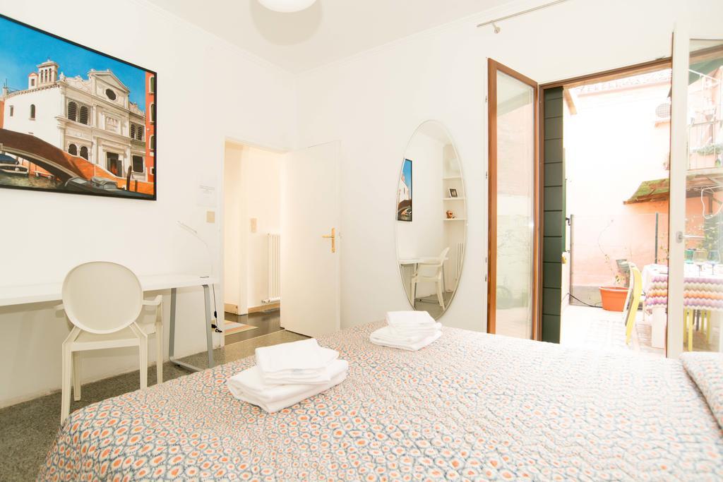 La Terrazza Di Vivaldi Villa Venice Exterior photo