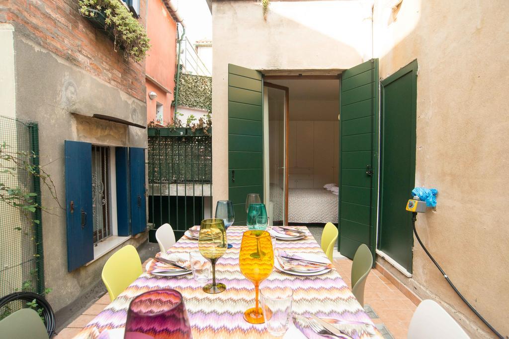 La Terrazza Di Vivaldi Villa Venice Exterior photo